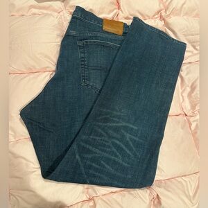 Lucky Brand Men's 181 Relaxed Straight Jeans Size 38 x32